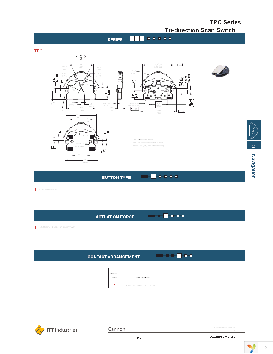 BTN CLIPSABLE TPC 2133 Page 2